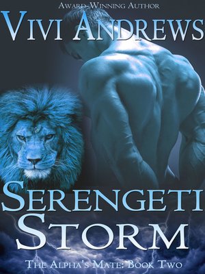 cover image of Serengeti Storm